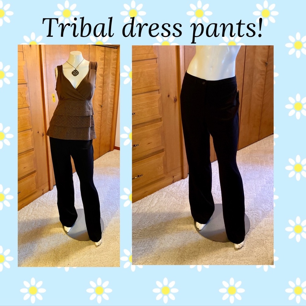 Tribal wonderful dress pants!